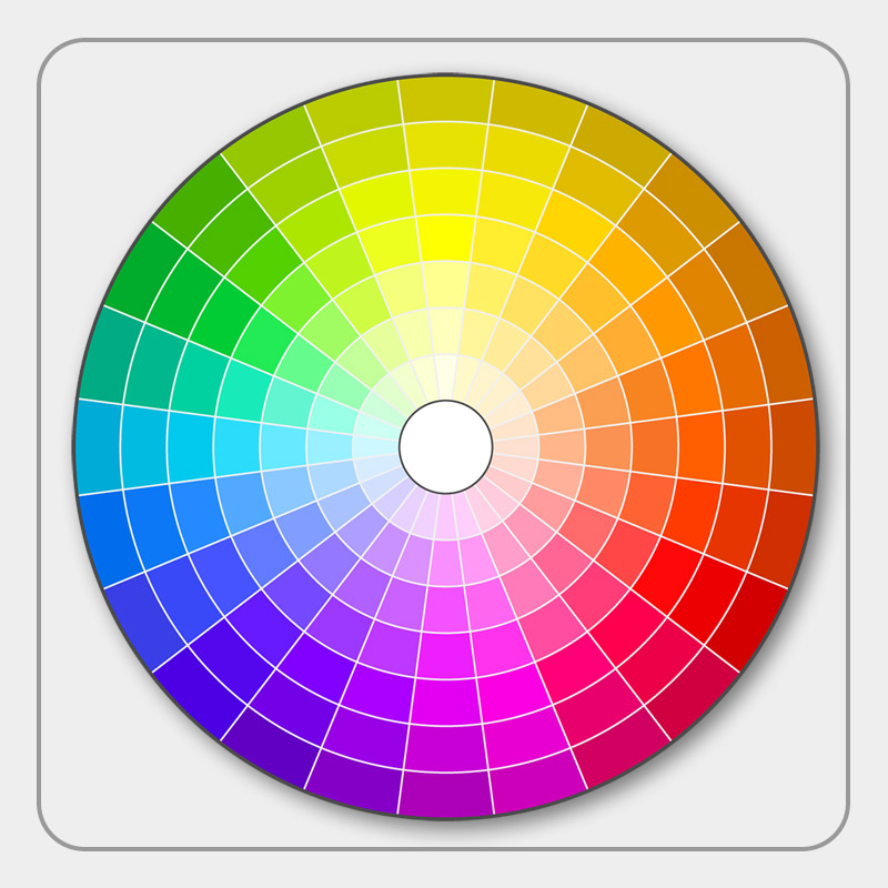 cercle chromatique