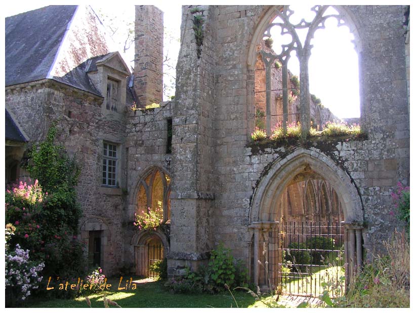 abbaye de beauport