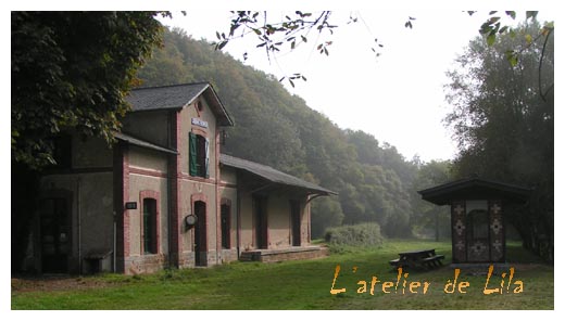 gare de scrignac