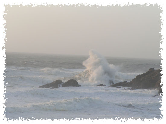 tempte  quiberon