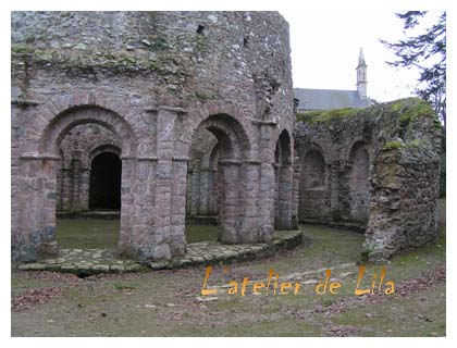 temple de lanleff