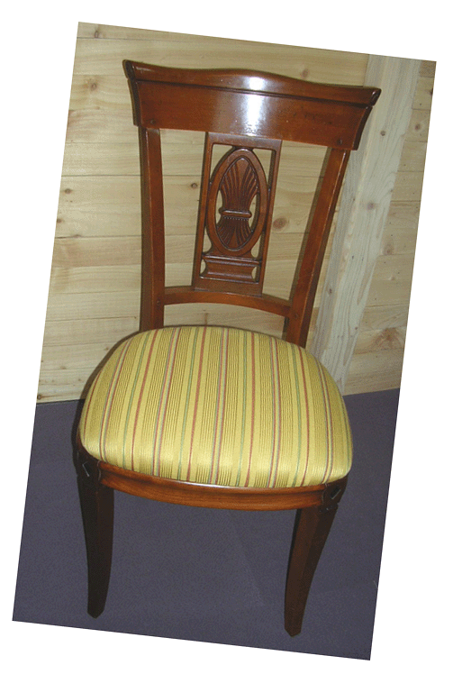 Chaises Directoire