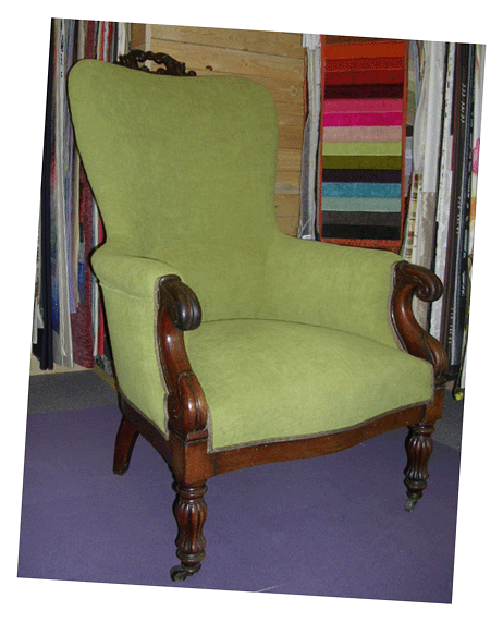 Fauteuil Napolon III