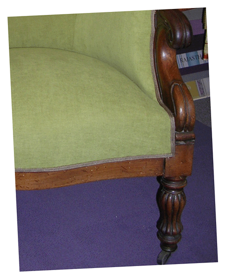 Fauteuil Napolon III