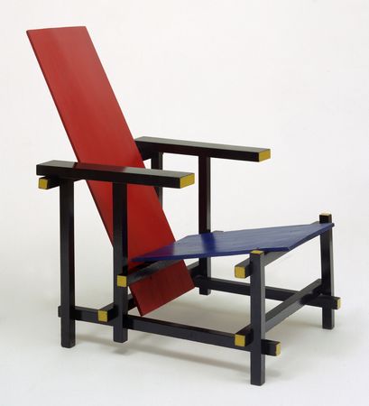 Siges de  Gerrit Thomas Rietveld.