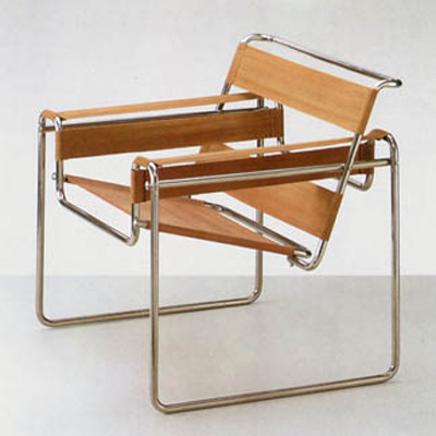 Siges de Marcel Lojos Breuer