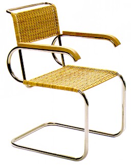 Siges de Marcel Lojos Breuer