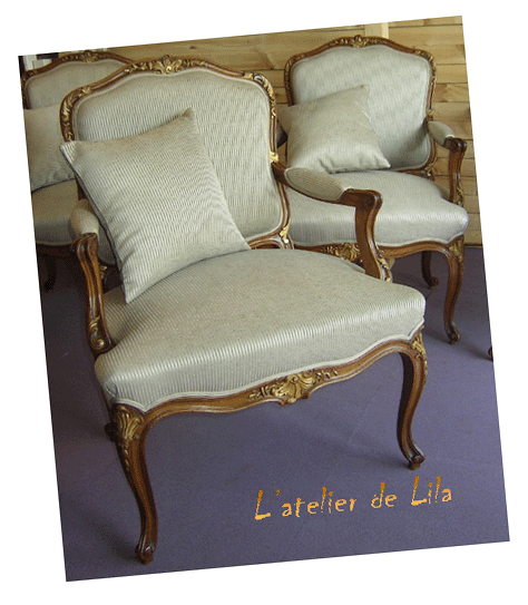 fauteuil rgence