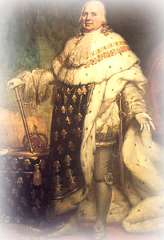 louis XVIII