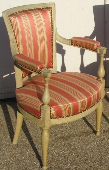 fauteuil directoire