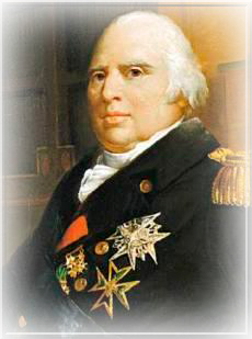 louis XVIII