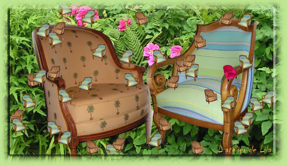 petits fauteuils