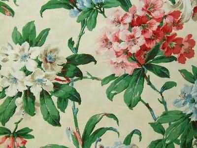 chintz