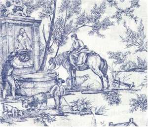 toile de jouy